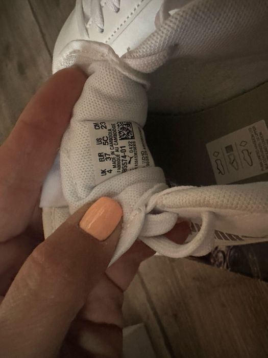 Кецове Puma чисто нови