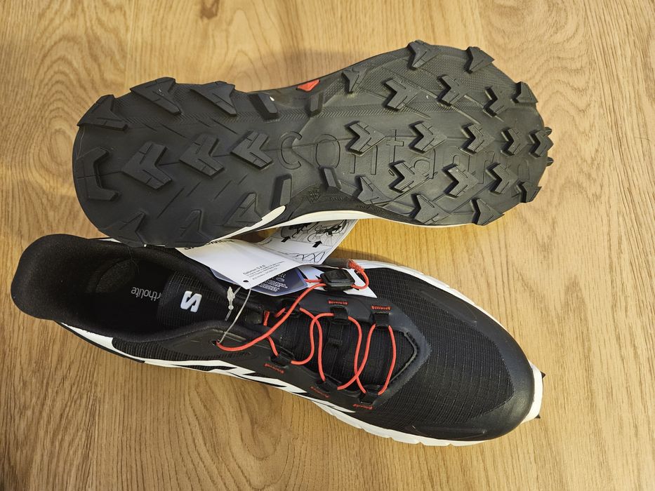 Salomon Supercross 4