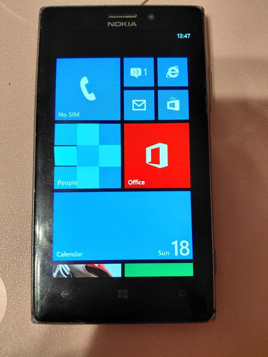 Nokia Lumia 925 pentru piese