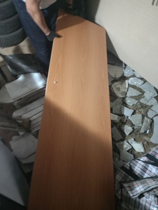 Двери  50 и 2 по 90 входные