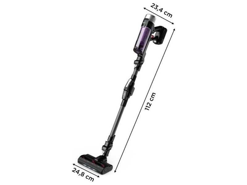 Вертикална Безкабелна Прахосмукачка Rowenta X-Force Flex 9.60 (RH2038WO)
