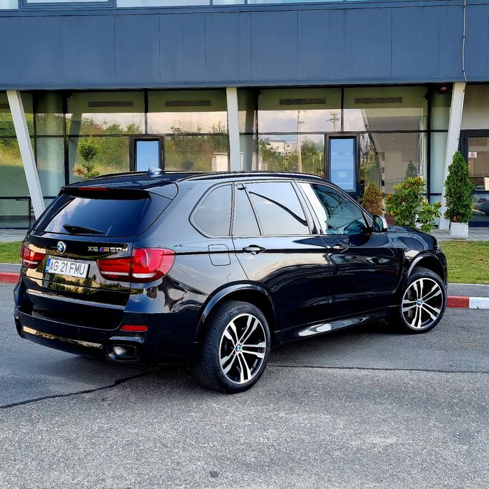 BMW X5 2015 — imagine 5