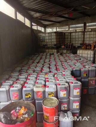 Принимаем фритюрное маслу