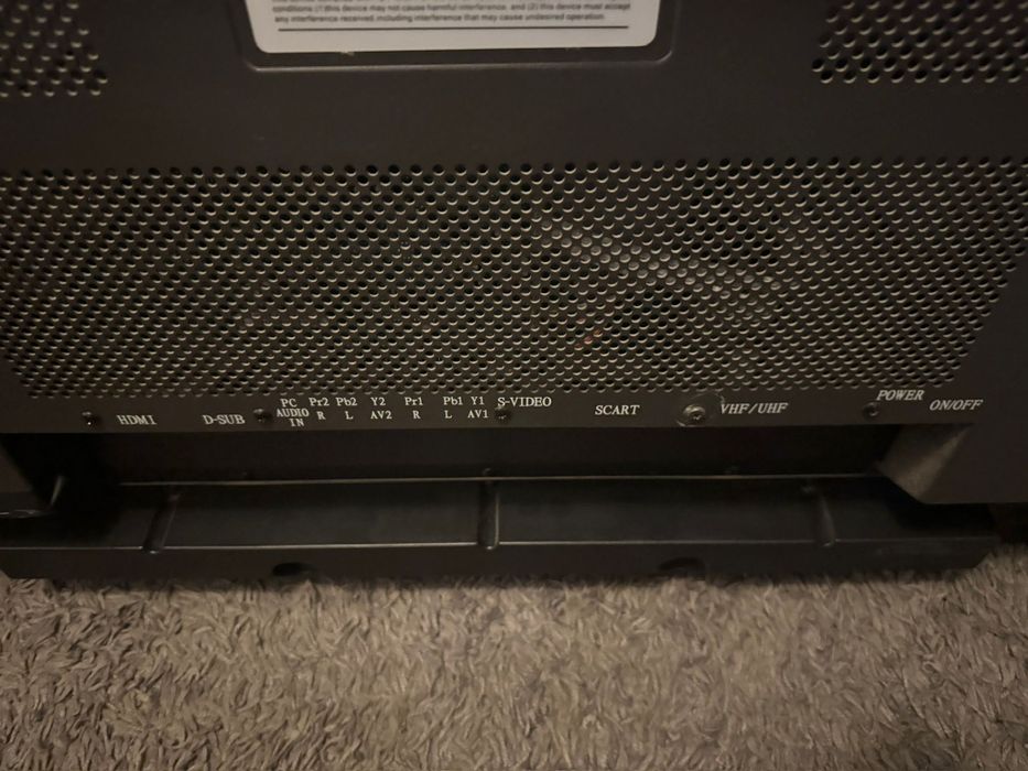 Televizor LCD maqma 46 inch