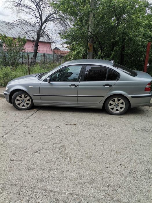 vand bmw e46 320d automat