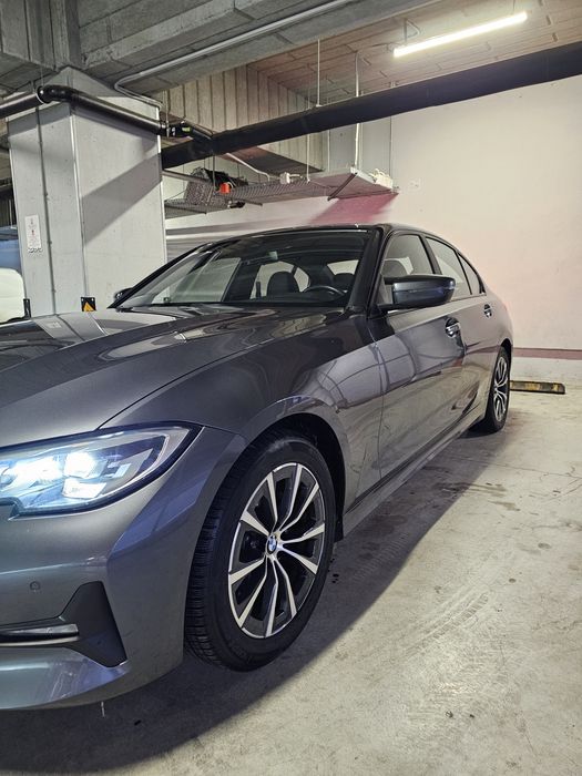 BMW 3 Series 2019 — imagine 3