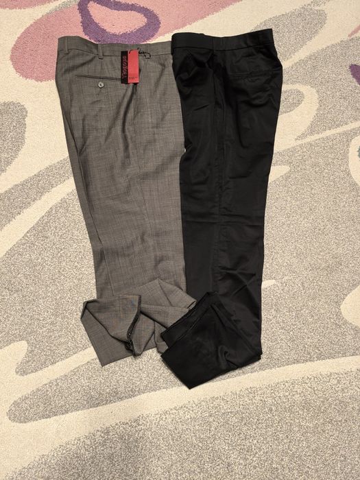 Pantaloni stofă casual, mărimi 48 și 50, noi cu etichetă