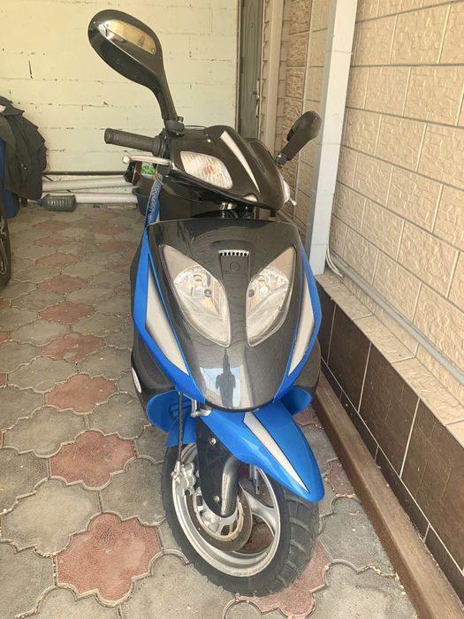 Fiery 150 кубов