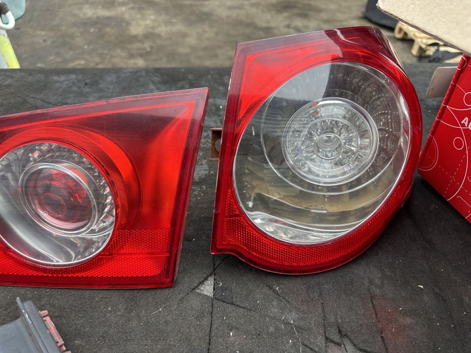 Оригинални стопове Led за VW Passat B6 Пасат б6 комплект и на брой
