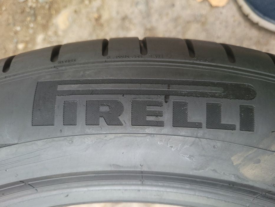 305 40 20 Anvelopa de vară Pirelli Runflat Dot 41.22