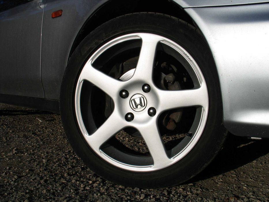 Honda Prelude gen.5 2l 133hp Хонда Прелюд генерация 5