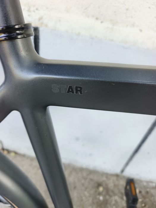 Немски Електрически велосипед MOUGG STAR педалег с ремък