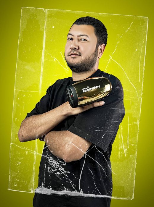 Барбер на выезд.