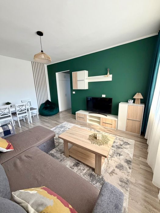 Apartament 2 camere zona centrala