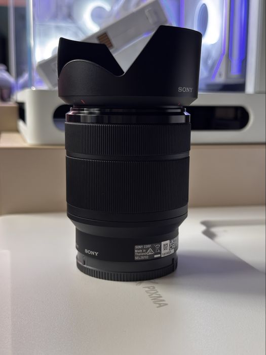 Obiectiv Sony 28-70mm mark 2