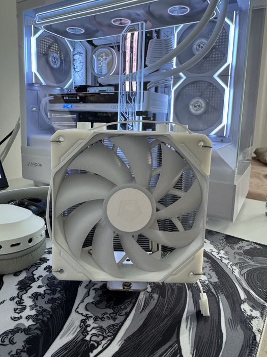 Воздушное охлождение ID-Cooling
