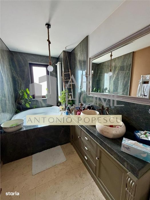 Penthouse 3 camere, 2 terase, parcare proprie, Ploiesti, ultracentral