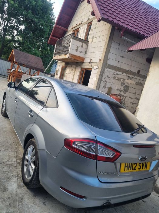 Ford mondeo 2.0 diesel