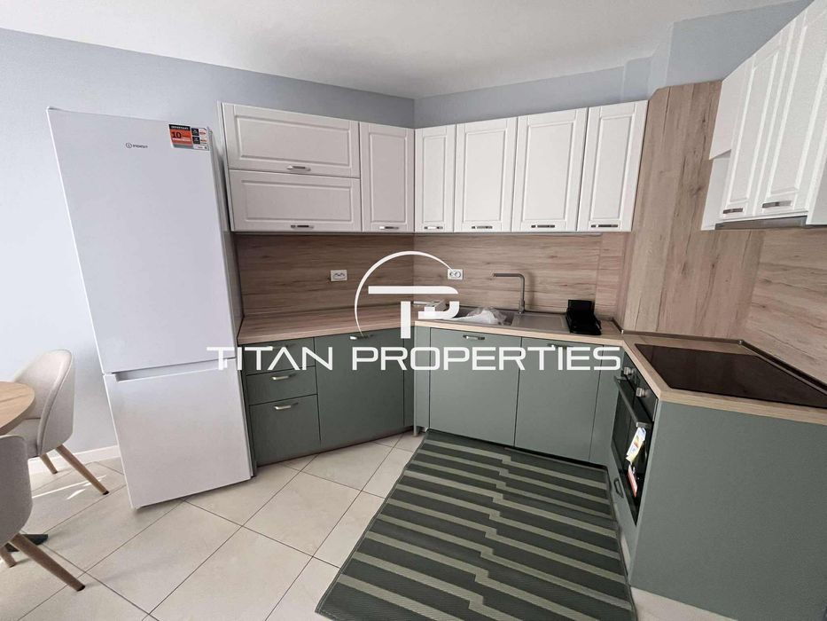 Дава се под наем Двустаен апартамент в Варна, м-т Траката - 74 кв.м за 580 € - Снимка #1