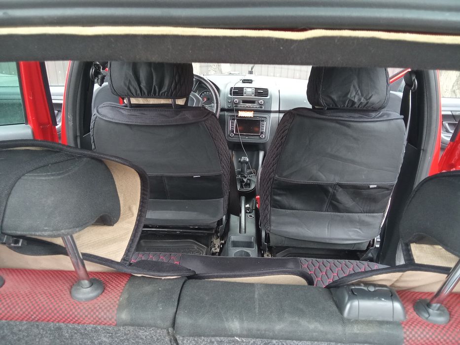 Автомашина шкода