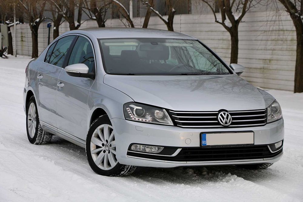 Proprietar, vand Volkswagen Passat, B7, in stare perfecta