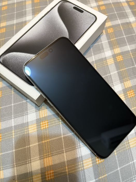 IPhone 15 Pro Max 256