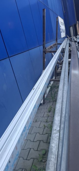 Продам металл для пвх и алюминий