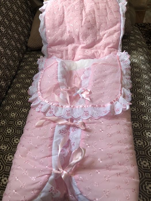 Конверт для новорожденных