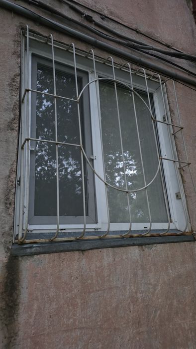 Пластиковое окно