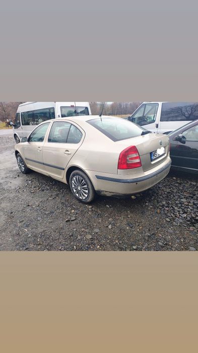 Skoda Octavia 2,2005