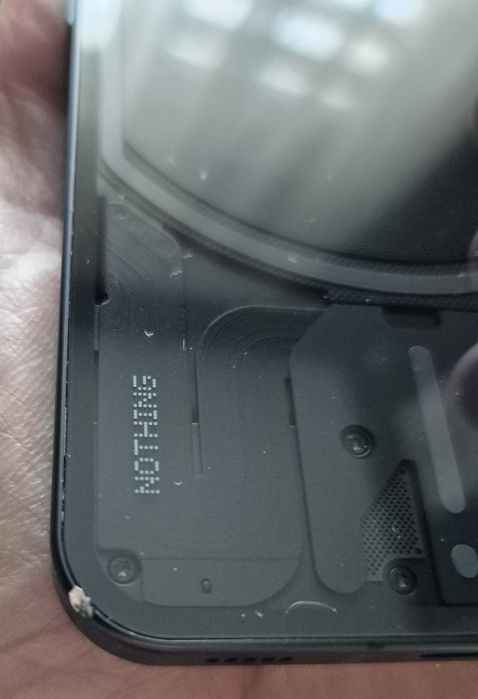 Nothing Phone 1 Black