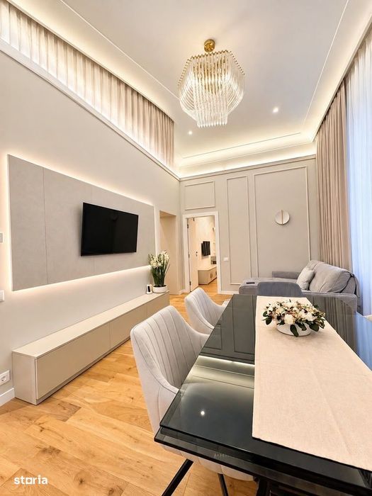 Apartament 4 camere One Cotroceni/ Parcare