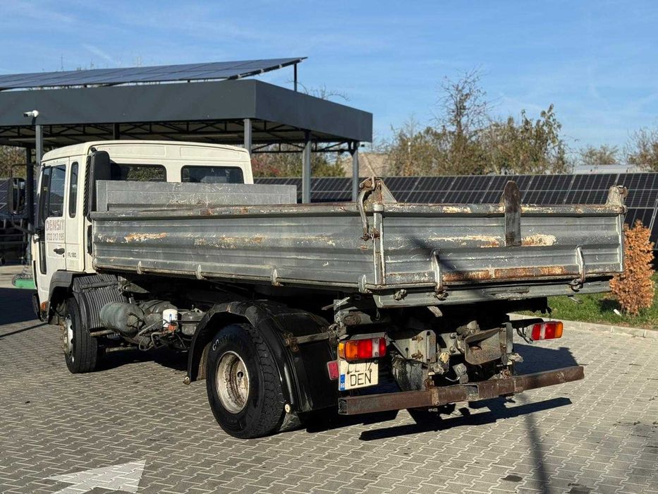 De Vanzare autoutilitare basculabile