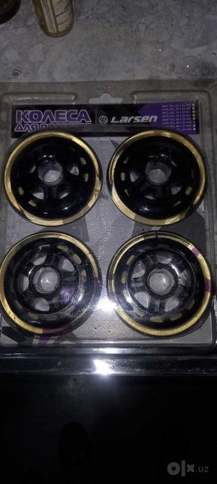 Продам ролики 36-41 размер