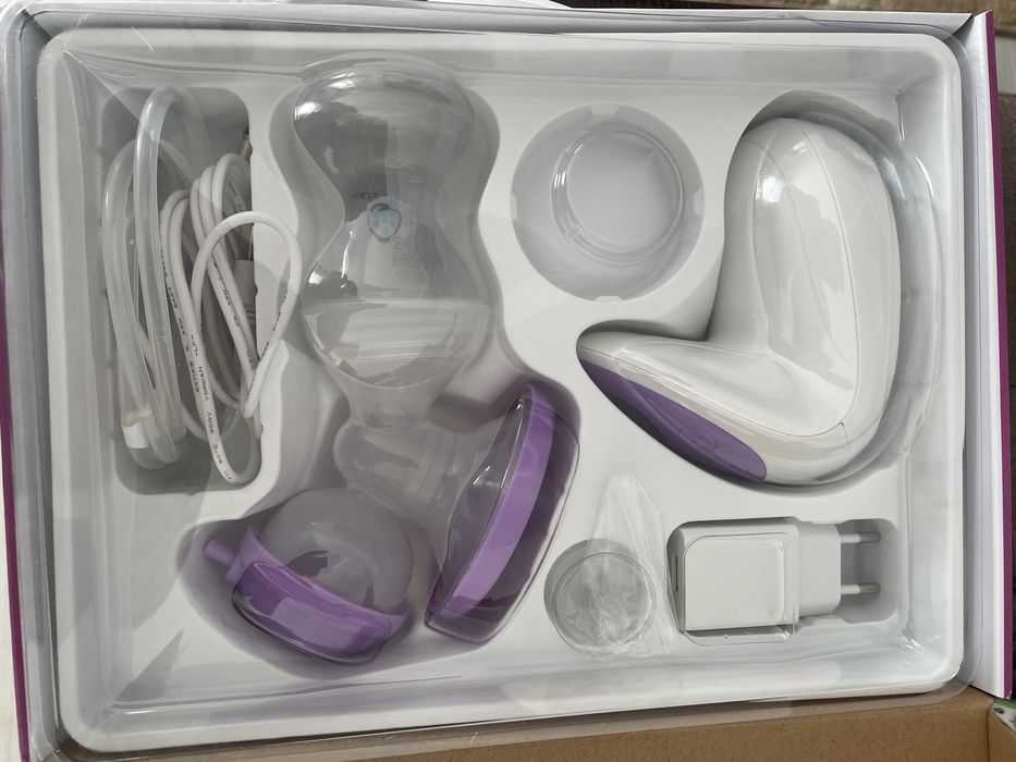 Pompă electrică pentru sâni