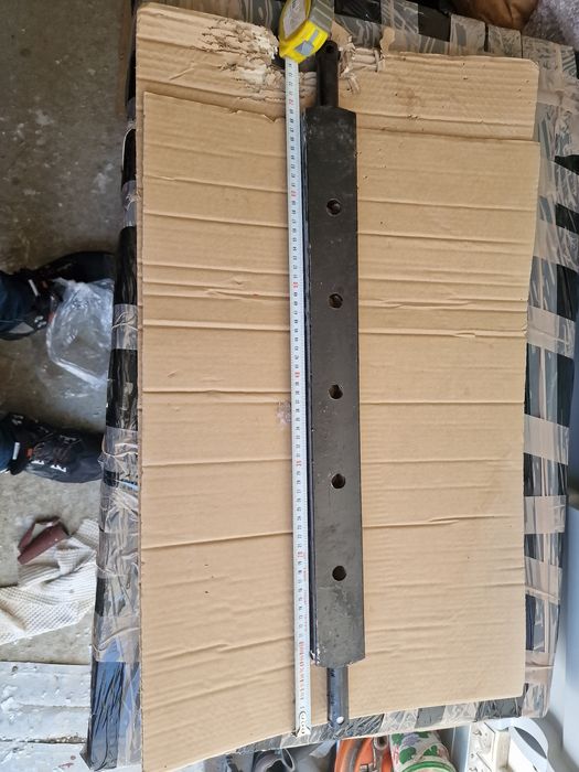 Bara remorca remorcare tractor fiat preț 355 lei se poate trimite pri