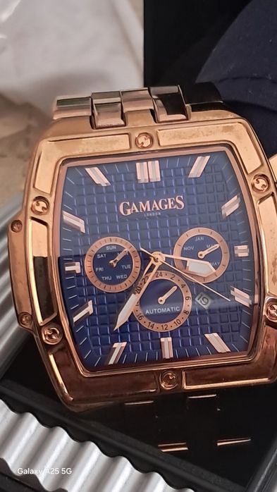 Vand ceas Gamages Automatic Nou