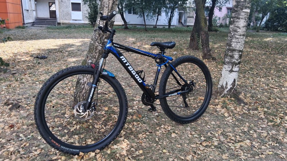 Vand bicicleta .