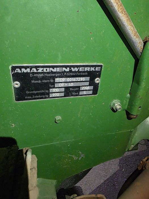 Semanatoare Amazone D9-40 Super [Extensi]