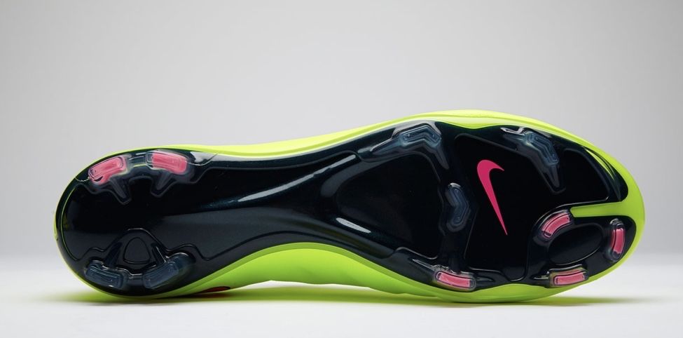 Бутсы Nike Mercurial Vapor X