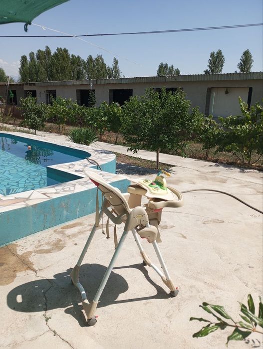 Продаётся Детский Стульчик