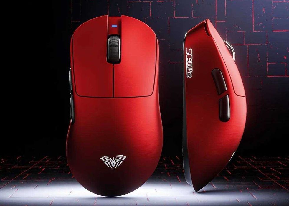 мышка AULA SC900