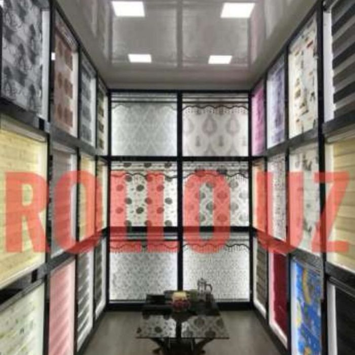 Комбо Жалюзи в Ташкенте, комфортный, качественный,