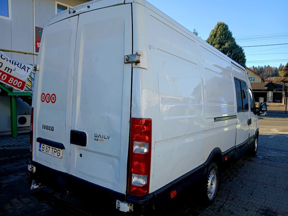 Iveco Daily 2013 3,5T XXL