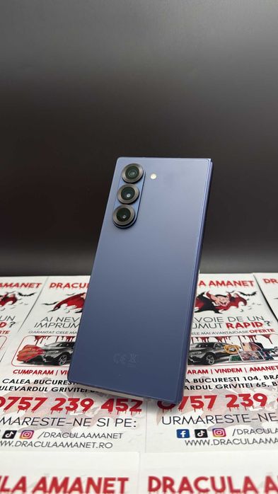 Samsung Z fold 6 256Gb/12Ram/ 2 cicluri de incarcare