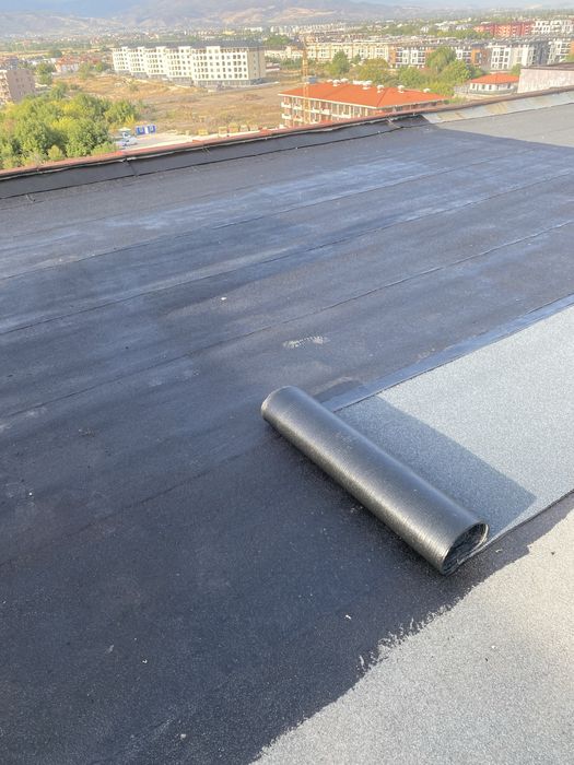 Ремонт на Покриви