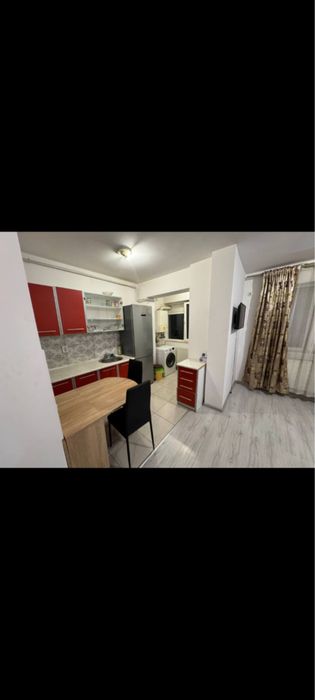 De închiriat garsonieră(cu loc de parcare  în Militari Residence