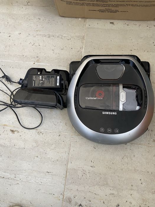 Пылесос Робот в хорошем состоянии