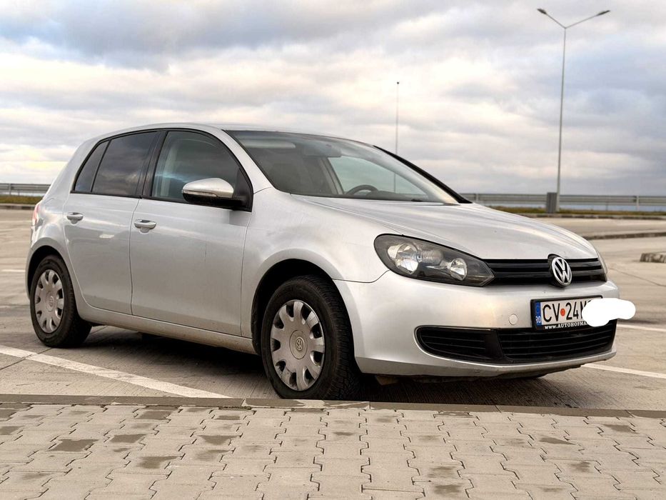 Golf 6 1.4 mpi benzina