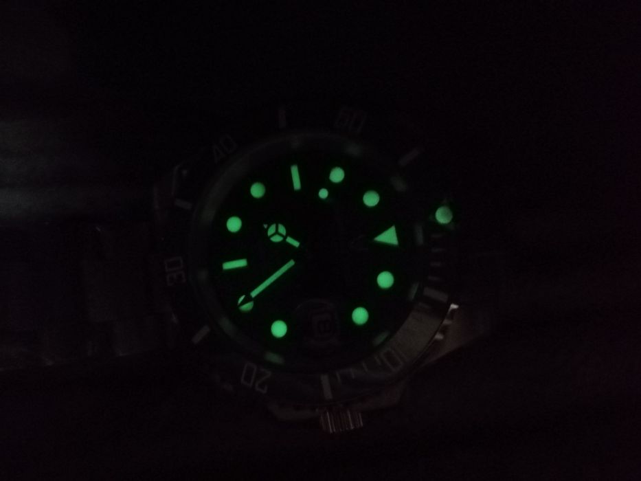 Мужские часы lige